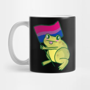 bisexual frogs Mug